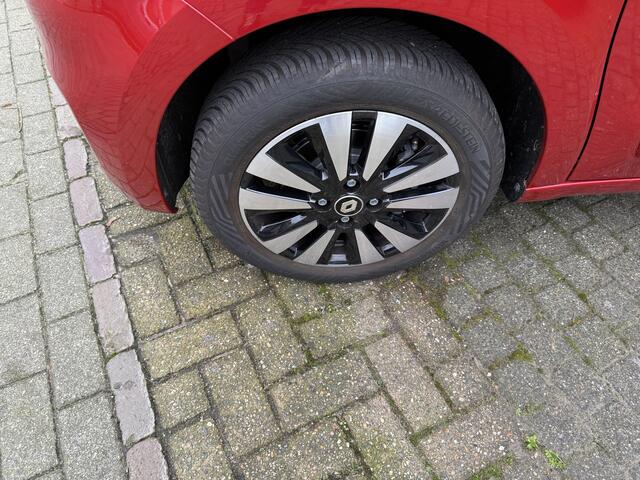 Renault TWINGO Z.E. R80 E-Tech Techno 22 kWh CAMERA NAVIGATIE GROOT OPENDAK ELEKTRISCH PARKEERSENSOREN LICHTM.VELGEN