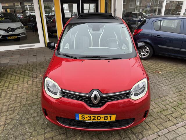 Renault TWINGO Z.E. R80 E-Tech Techno 22 kWh CAMERA NAVIGATIE GROOT OPENDAK ELEKTRISCH PARKEERSENSOREN LICHTM.VELGEN