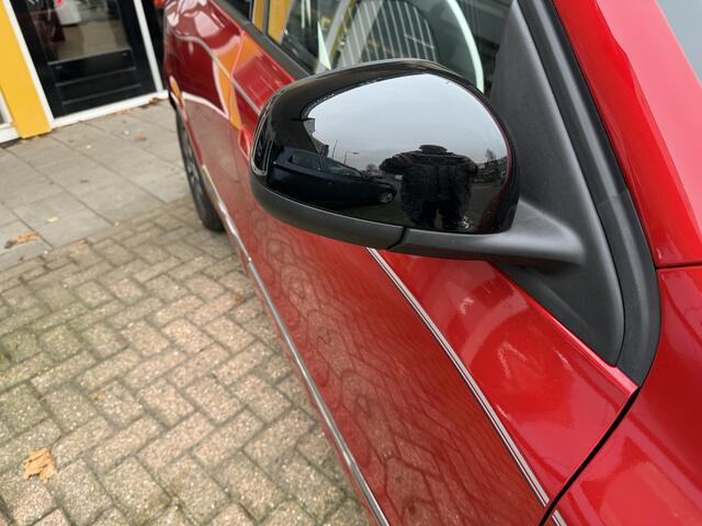 Renault TWINGO Z.E. R80 E-Tech Techno 22 kWh CAMERA NAVIGATIE GROOT OPENDAK ELEKTRISCH PARKEERSENSOREN LICHTM.VELGEN