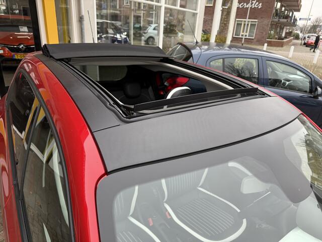 Renault TWINGO Z.E. R80 E-Tech Techno 22 kWh CAMERA NAVIGATIE GROOT OPENDAK ELEKTRISCH PARKEERSENSOREN LICHTM.VELGEN