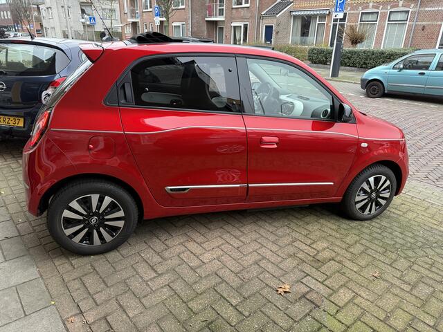 Renault TWINGO Z.E. R80 E-Tech Techno 22 kWh CAMERA NAVIGATIE GROOT OPENDAK ELEKTRISCH PARKEERSENSOREN LICHTM.VELGEN