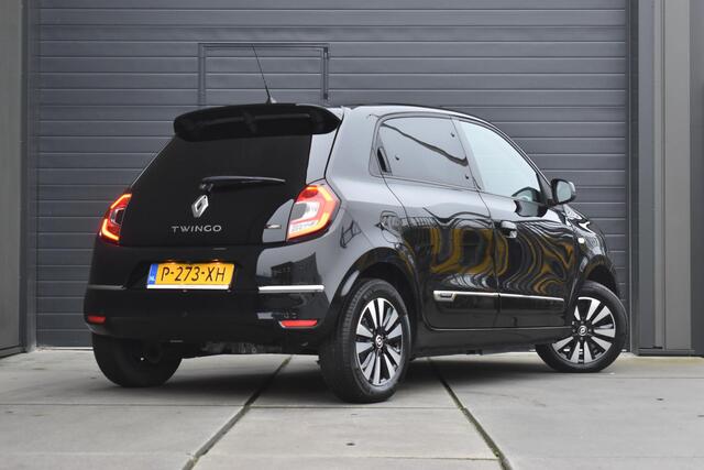 Renault TWINGO Z.E. R80 E-Tech Techno | INCL. ACCU | CAMERA | NAVI | CRUISE CONTROL | CLIMATE CONTROL | PDC | LMV