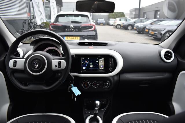 Renault TWINGO Z.E. R80 E-Tech Techno | INCL. ACCU | CAMERA | NAVI | CRUISE CONTROL | CLIMATE CONTROL | PDC | LMV