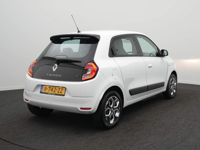 Renault TWINGO Z.E. R80 E-Tech Equilibre 22 kWh - Eerste Eigenaar - Apple Carplay/Android Auto - All Seasonbanden