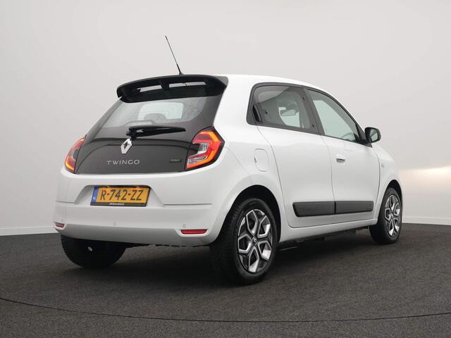 Renault TWINGO Z.E. R80 E-Tech Equilibre 22 kWh - Eerste Eigenaar - Apple Carplay/Android Auto - All Seasonbanden