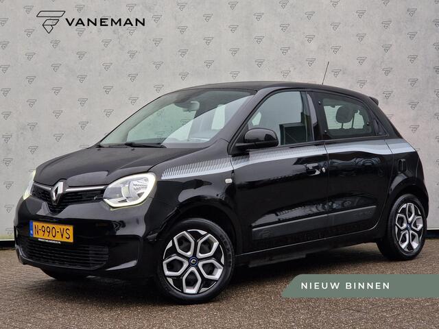 Renault TWINGO Z.E. R80 Collection | Navi | Clima | DAB | Cruise | PDC | Licht- en Regensensor |