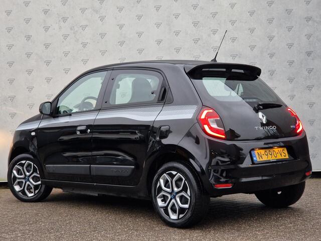 Renault TWINGO Z.E. R80 Collection | Navi | Clima | DAB | Cruise | PDC | Licht- en Regensensor |