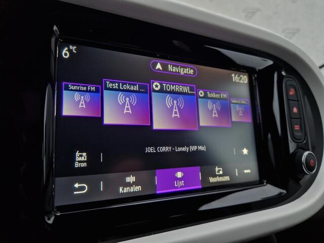 Renault TWINGO Z.E. R80 Collection | Navi | Clima | DAB | Cruise | PDC | Licht- en Regensensor |