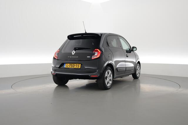 Renault TWINGO Z.E. R80 Intens | Navi by App | Mistlampen | PDC | Clima | All Seasons