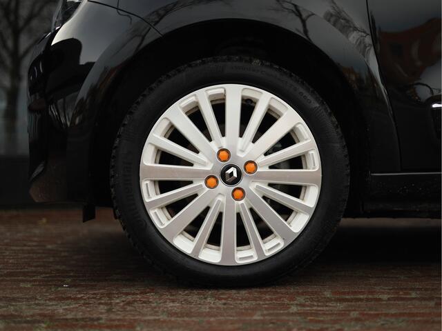 Renault TWINGO Z.E. R80 Life | Applecarplay | Camera | Stoel verwarming