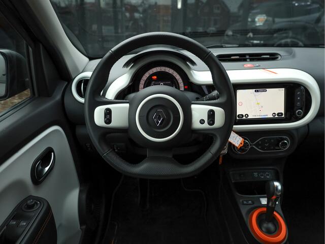 Renault TWINGO Z.E. R80 Life | Applecarplay | Camera | Stoel verwarming