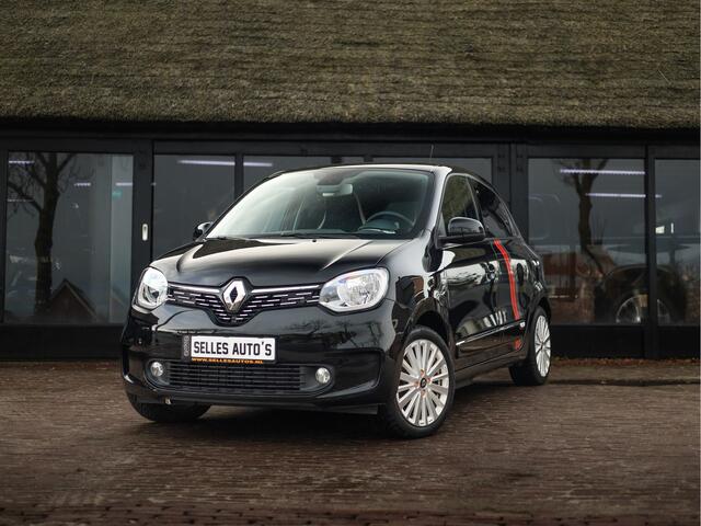 Renault TWINGO Z.E. R80 Life | Applecarplay | Camera | Stoel verwarming