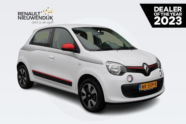 Renault TWINGO 1.0 SCe Collection | SNELHEIDSBEGRENZER | AIRCONDITIONING | BLUETOOTH RADIO