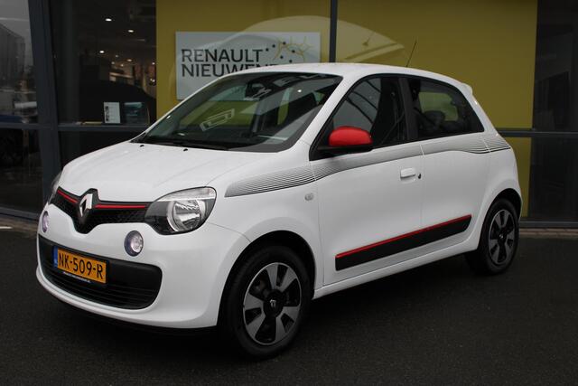Renault TWINGO 1.0 SCe Collection | SNELHEIDSBEGRENZER | AIRCONDITIONING | BLUETOOTH RADIO