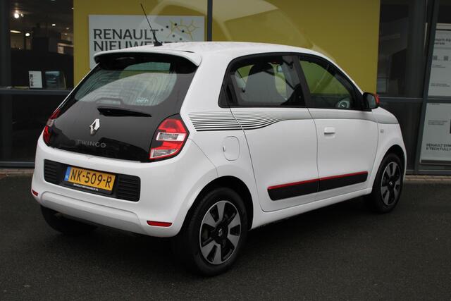 Renault TWINGO 1.0 SCe Collection | SNELHEIDSBEGRENZER | AIRCONDITIONING | BLUETOOTH RADIO