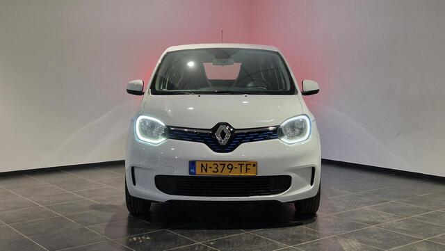 Renault TWINGO Z.E. R80 Intens | Navigatie | Achteruitrijcamera |