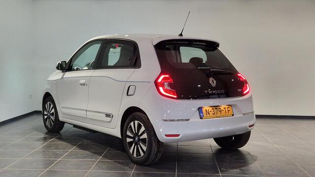 Renault TWINGO Z.E. R80 Intens | Navigatie | Achteruitrijcamera |