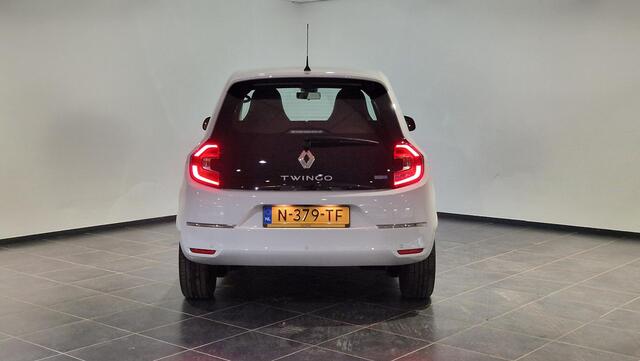 Renault TWINGO Z.E. R80 Intens | Navigatie | Achteruitrijcamera |