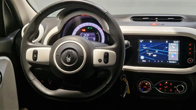 Renault TWINGO Z.E. R80 Intens | Navigatie | Achteruitrijcamera |