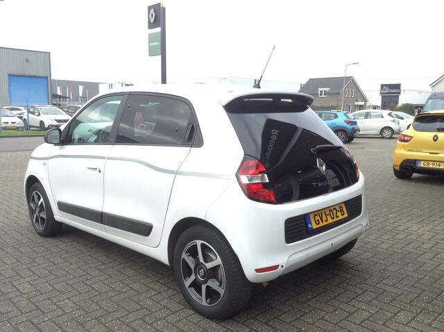 Renault TWINGO 1.0 SCe Limited Automaat