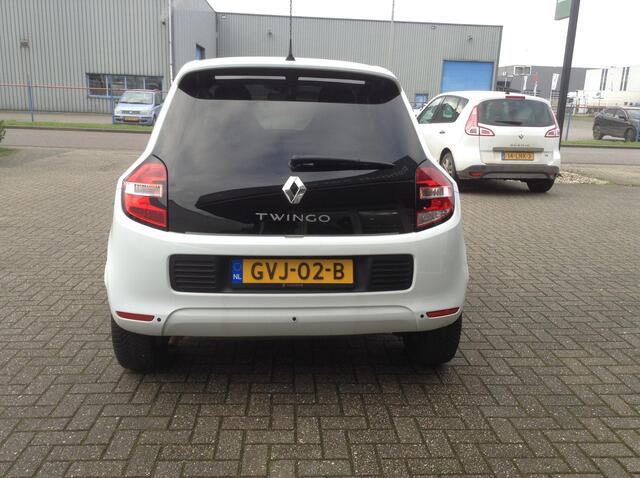 Renault TWINGO 1.0 SCe Limited Automaat