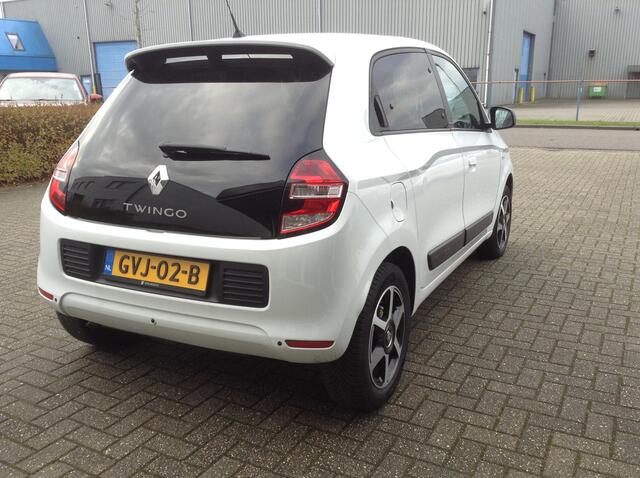 Renault TWINGO 1.0 SCe Limited Automaat