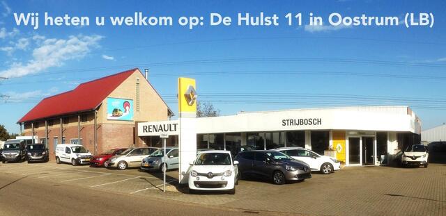 Renault TWINGO 1.0 SCe Limited Automaat