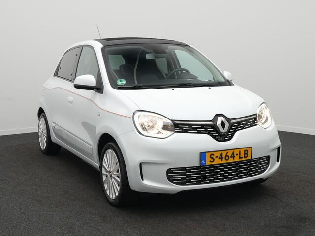 Renault TWINGO Z.E. R80 Série Limitée Vibes - Elektrisch Vouwdak - Apple Carplay/Android Auto - Achteruitrijcamera -