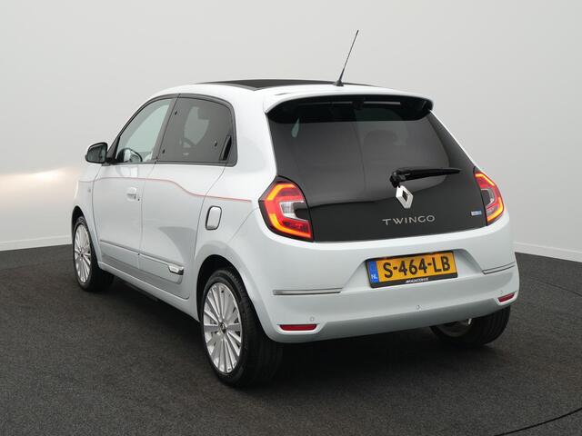 Renault TWINGO Z.E. R80 Série Limitée Vibes - Elektrisch Vouwdak - Apple Carplay/Android Auto - Achteruitrijcamera -