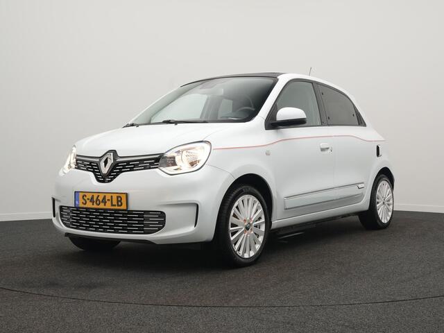 Renault TWINGO Z.E. R80 Série Limitée Vibes - Elektrisch Vouwdak - Apple Carplay/Android Auto - Achteruitrijcamera -