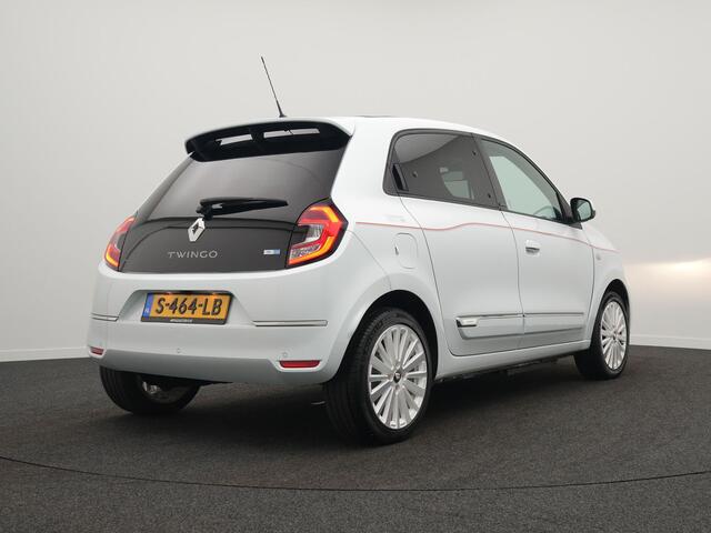 Renault TWINGO Z.E. R80 Série Limitée Vibes - Elektrisch Vouwdak - Apple Carplay/Android Auto - Achteruitrijcamera -