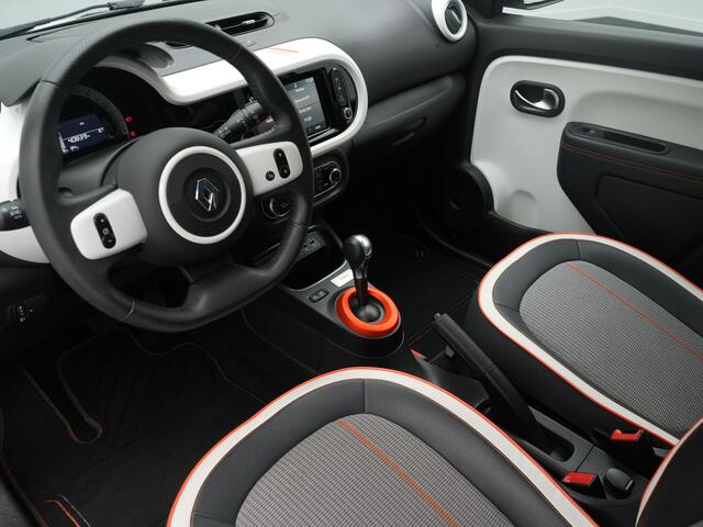 Renault TWINGO Z.E. R80 Série Limitée Vibes - Elektrisch Vouwdak - Apple Carplay/Android Auto - Achteruitrijcamera -