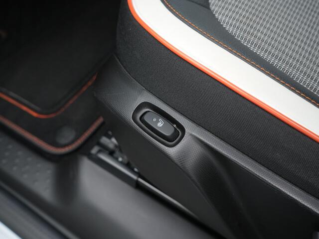 Renault TWINGO Z.E. R80 Série Limitée Vibes - Elektrisch Vouwdak - Apple Carplay/Android Auto - Achteruitrijcamera -