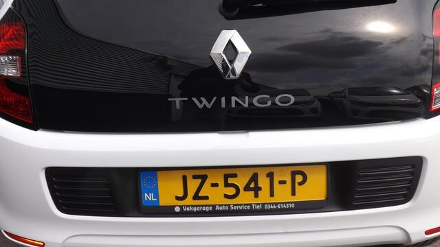 Renault TWINGO 1.0 SCe Collection Airco, Lichtmetalen velgen, Bluetooth, 5-deurs