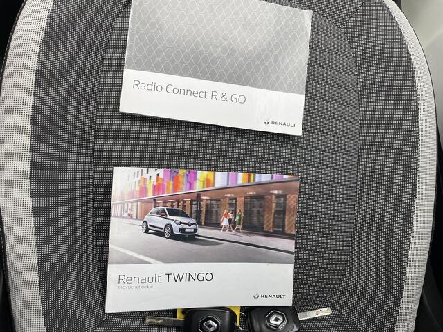 Renault TWINGO 1.0 SCe Limited