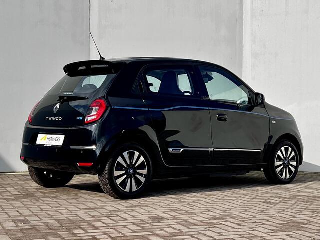 Renault TWINGO Z.E. R80 Intens Cabrio top / Pack Style / Koop Accu SoH 95,81 % / Navigatie via Apple Carplay Android / All Season banden /