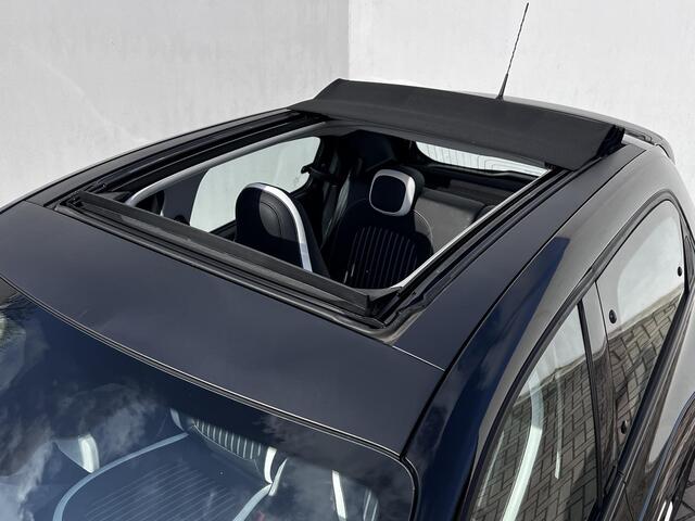 Renault TWINGO Z.E. R80 Intens Cabrio top / Pack Style / Koop Accu SoH 95,81 % / Navigatie via Apple Carplay Android / All Season banden /