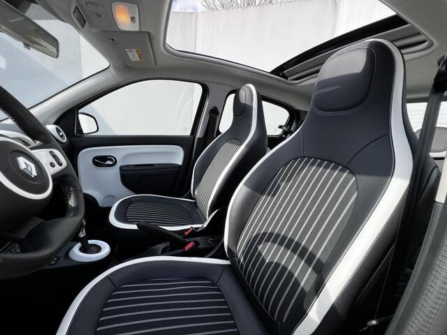 Renault TWINGO Z.E. R80 Intens Cabrio top / Pack Style / Koop Accu SoH 95,81 % / Navigatie via Apple Carplay Android / All Season banden /