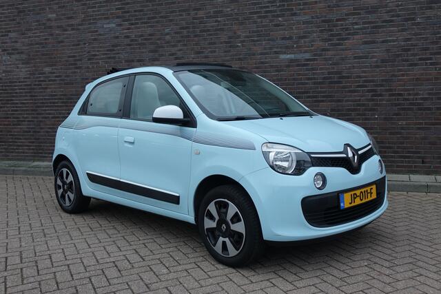 Renault TWINGO 1.0 SCe Collection cabriolet, nieuwe All Seasons, airco, Mooie auto Cabriotop Cabriolet