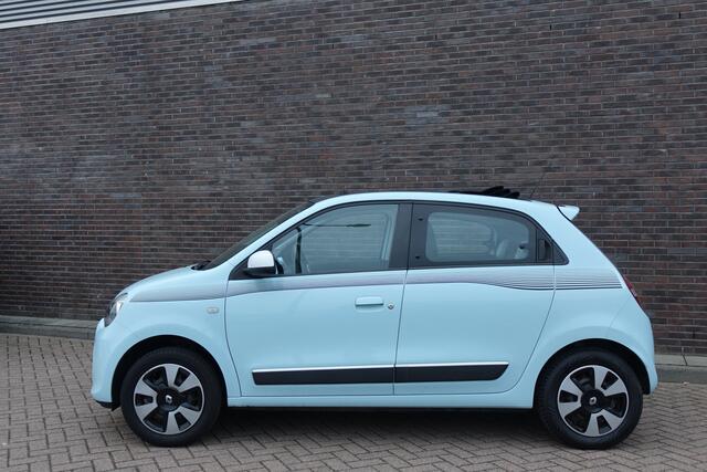 Renault TWINGO 1.0 SCe Collection cabriolet, nieuwe All Seasons, airco, Mooie auto Cabriotop Cabriolet