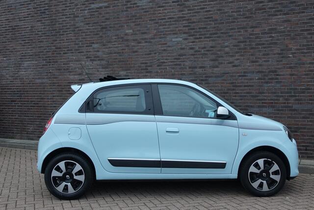 Renault TWINGO 1.0 SCe Collection cabriolet, nieuwe All Seasons, airco, Mooie auto Cabriotop Cabriolet