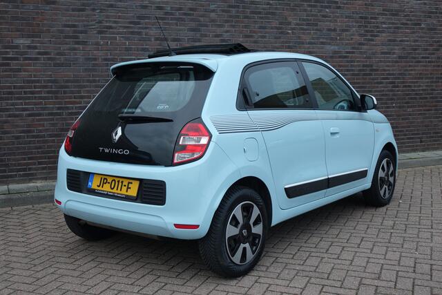 Renault TWINGO 1.0 SCe Collection cabriolet, nieuwe All Seasons, airco, Mooie auto Cabriotop Cabriolet