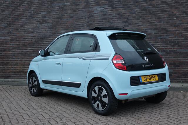 Renault TWINGO 1.0 SCe Collection cabriolet, nieuwe All Seasons, airco, Mooie auto Cabriotop Cabriolet