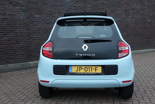 Renault TWINGO 1.0 SCe Collection cabriolet, nieuwe All Seasons, airco, Mooie auto Cabriotop Cabriolet