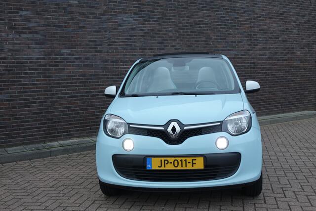 Renault TWINGO 1.0 SCe Collection cabriolet, nieuwe All Seasons, airco, Mooie auto Cabriotop Cabriolet