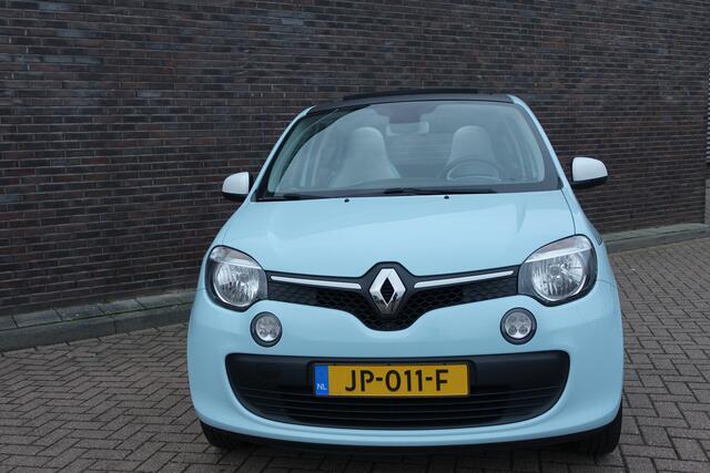 Renault TWINGO 1.0 SCe Collection cabriolet, nieuwe All Seasons, airco, Mooie auto Cabriotop Cabriolet