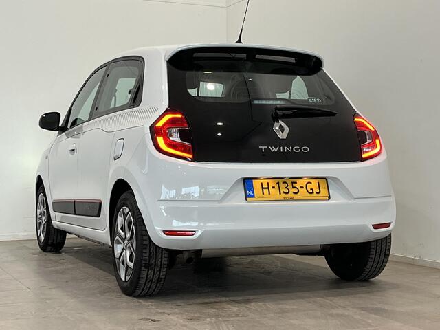 Renault TWINGO 1.0 SCe 75 Collection | Airco | Radio-USB | Bluetooth | 1e eigenaar + dealer onderhouden!