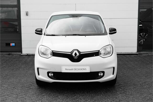 Renault TWINGO Z.E. URBAN NIGHT X R 80 PK 22 KW batterij | Metallic wit | Camera achter | NAVI | Apple car play | 4 seizoensbanden | LM Velgen | | incl. Bovag rijklaarpakket met 12 maanden garantie |