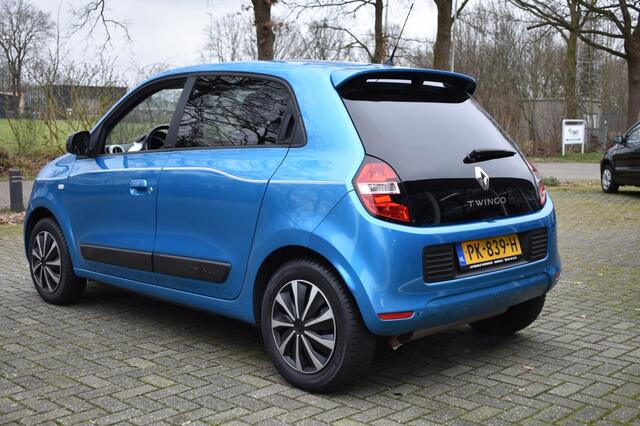Renault TWINGO 1.0 SCe Limited AIRCO CRUISE PDC DAB+