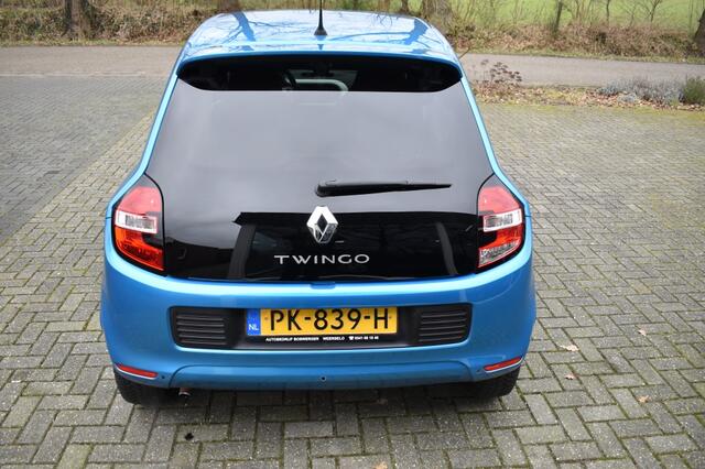 Renault TWINGO 1.0 SCe Limited AIRCO CRUISE PDC DAB+